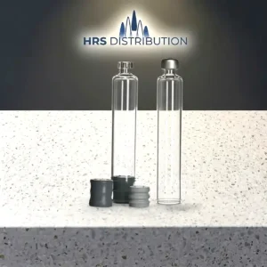 3ml Cartridges Transparent Borosilicate Glass