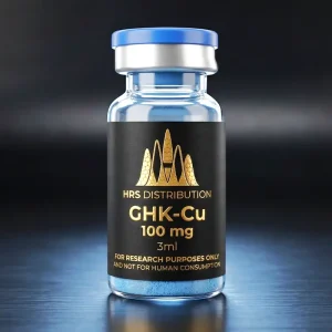 GHK-Cu 100mg Research Compound