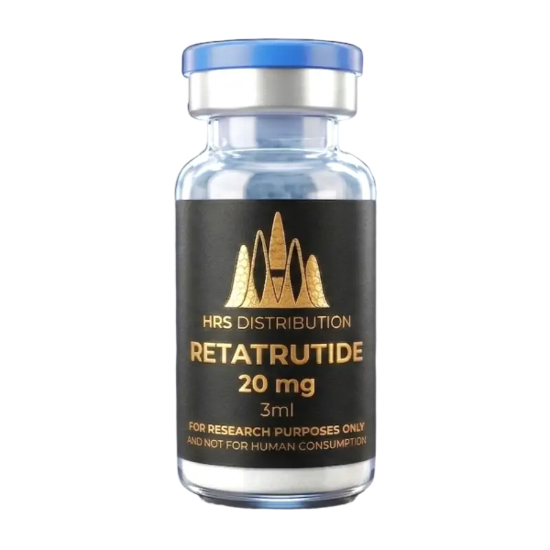 Retatrutide Vial