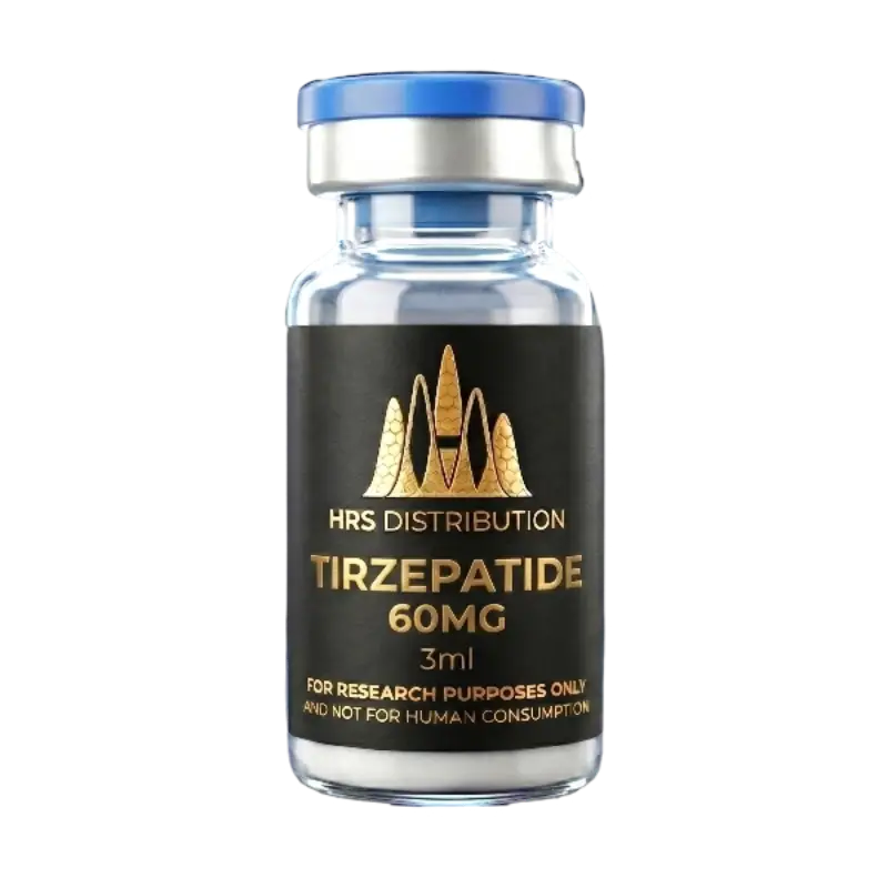 Tirzepatide Vial