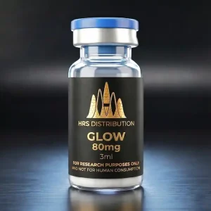 GLOW 80mg - Research Compound