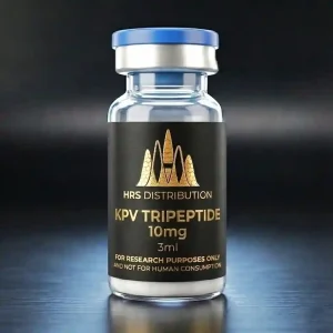 KPV tripeptide 10mg - Research Compound