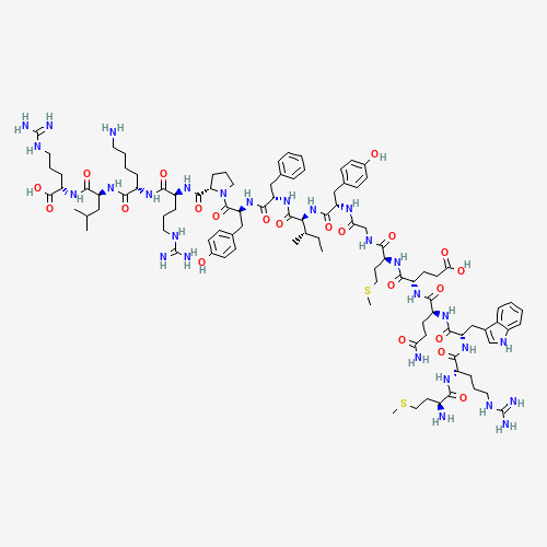 MOTS-c Structure