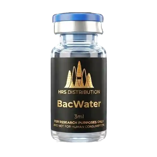Bacteriostatic Water 3ml Vial