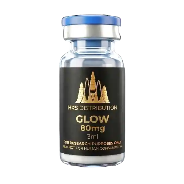 GLOW Blend Vial