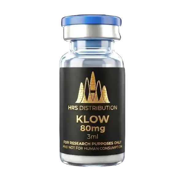 KLOW Blend Vial