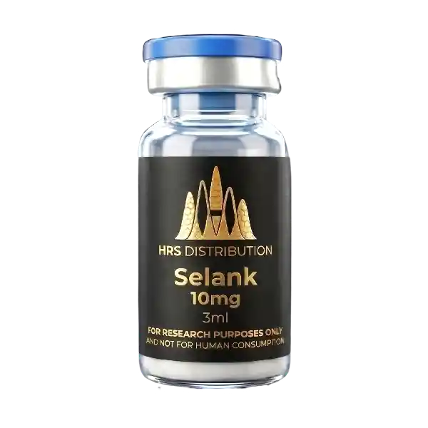 Selank Vial