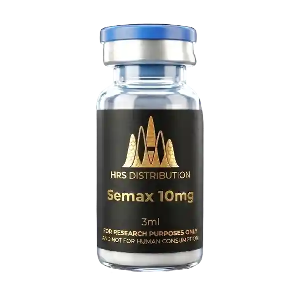 Semax Vial