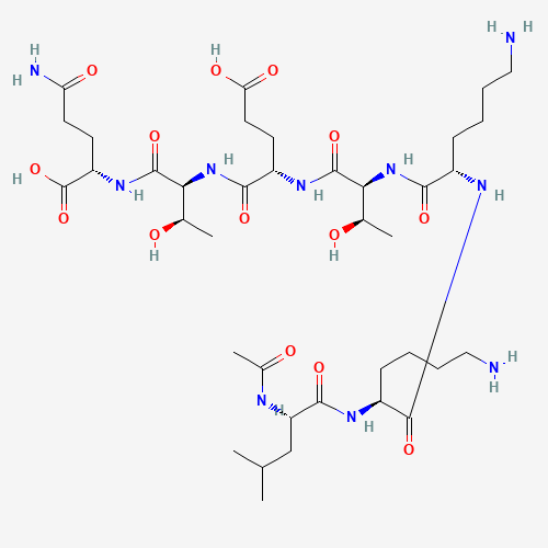 TB-500 Structure