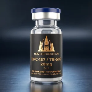 BPC-157/TB-500 20mg - Research Compound