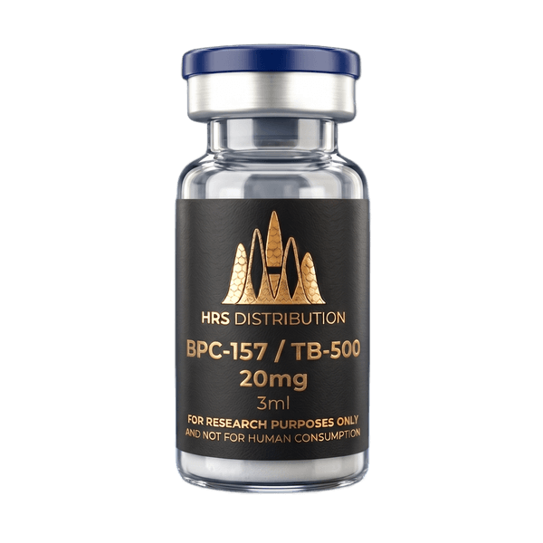 BPC-157 TB-500 Stack Vial