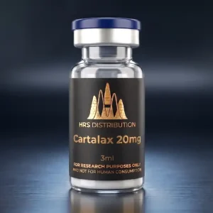 Cartalax 20mg - Research Compound