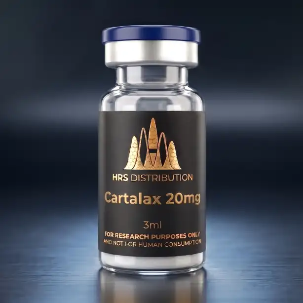 Cartalax 20mg - Research Compound